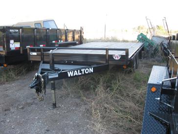 trailer walton deck foot